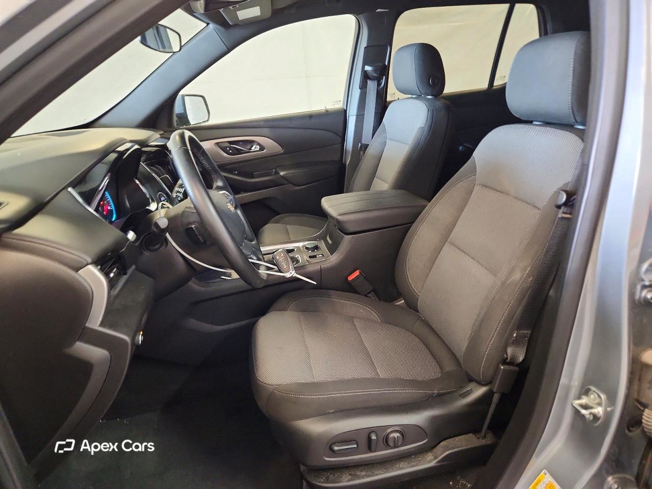 Chevrolet Traverse 2023