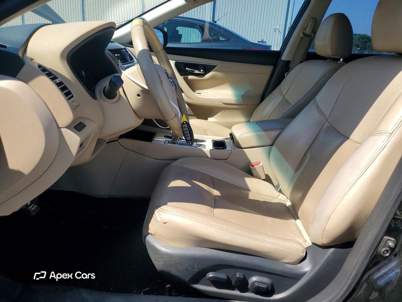 Nissan Altima 2018