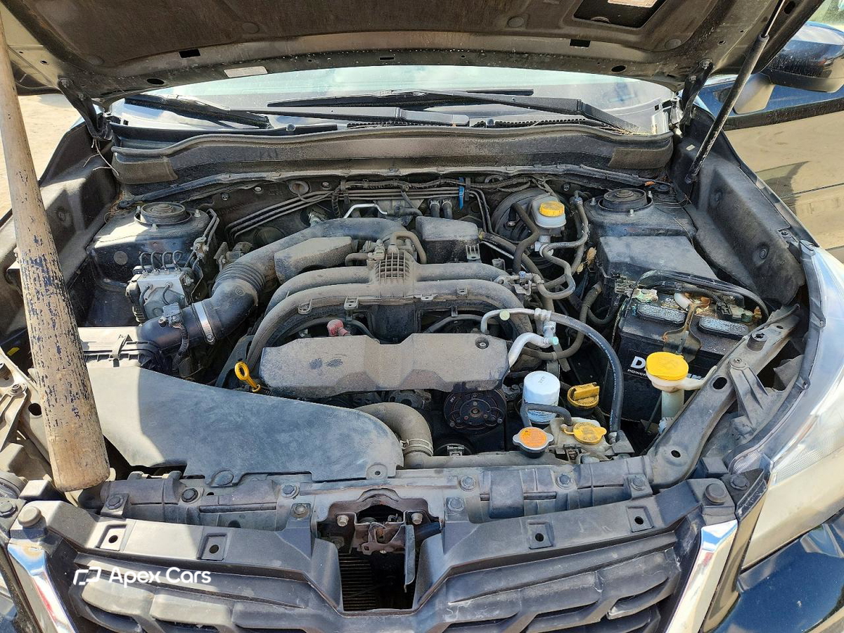 Subaru Forester 2017