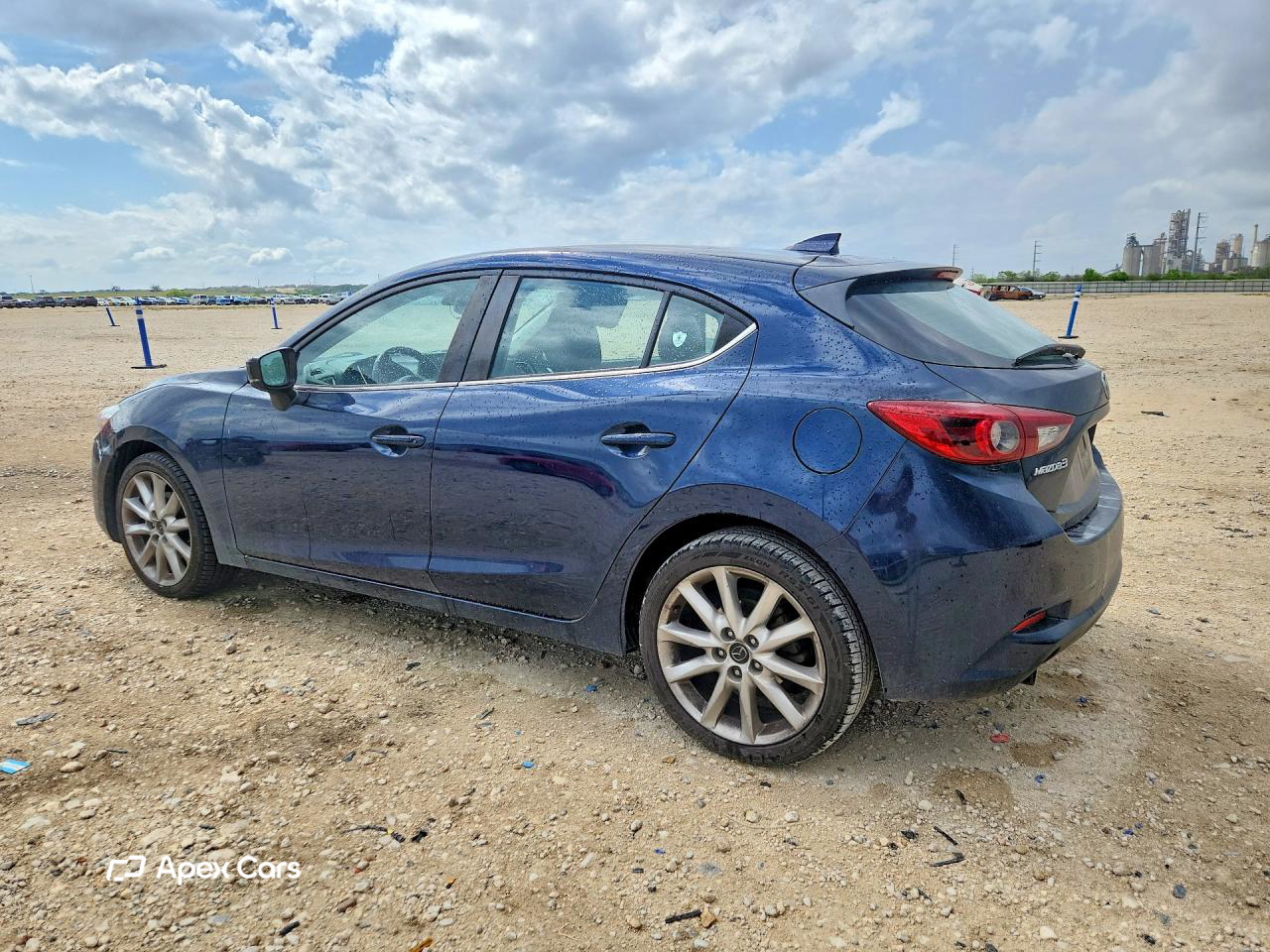 Mazda 3 2017