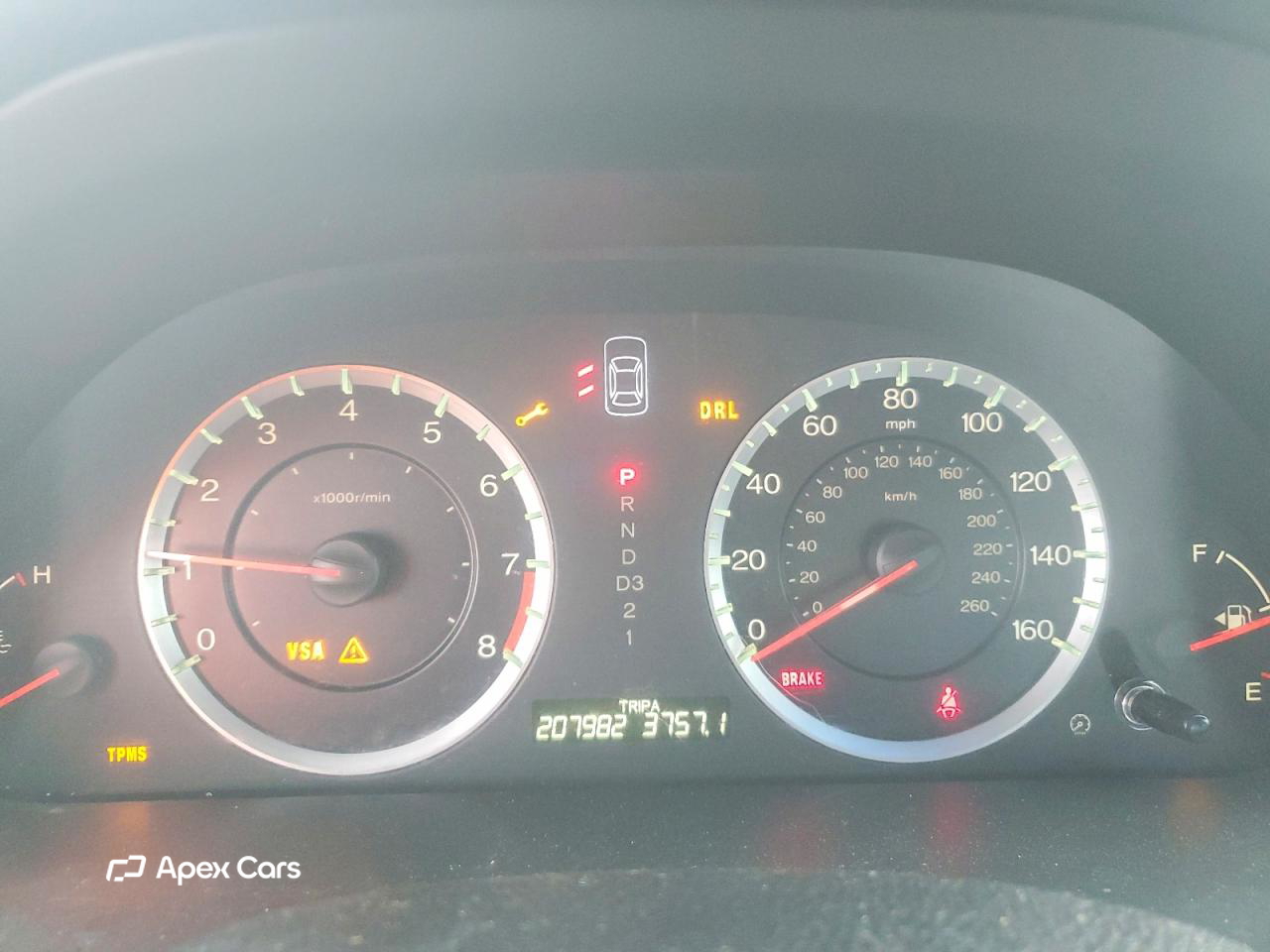 Honda Accord 2010