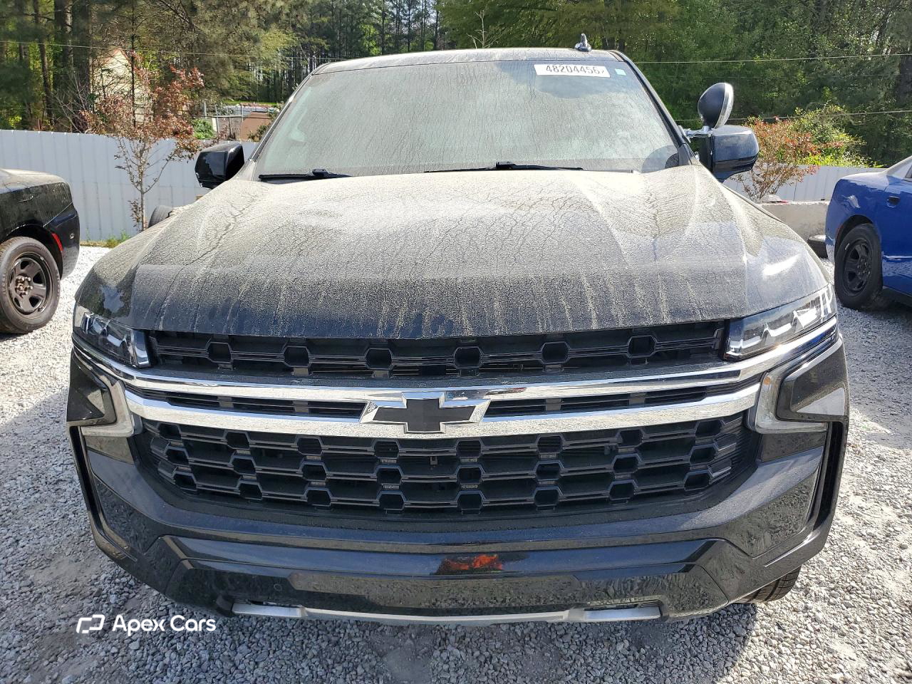 Chevrolet Tahoe 2023