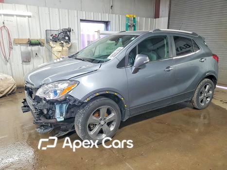 Buick Encore 2014 - Zdjęcie 1 z 14