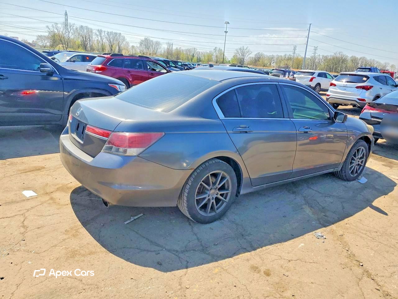 Honda Accord 2011