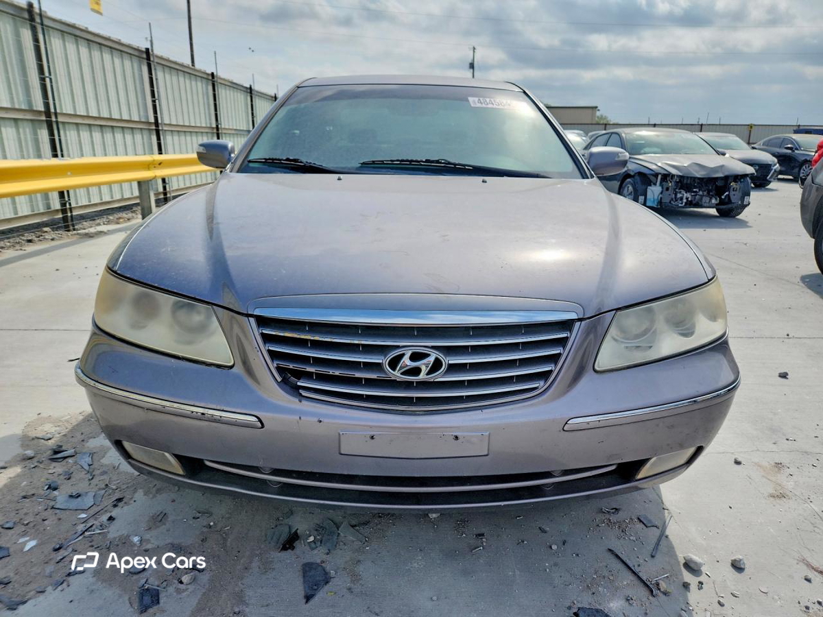 Hyundai Azera 2008