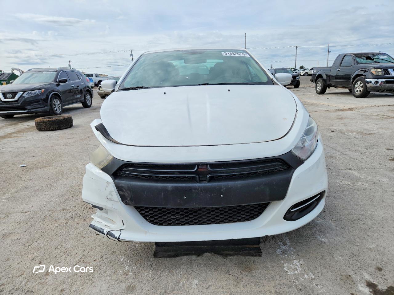 Dodge Dart 2015