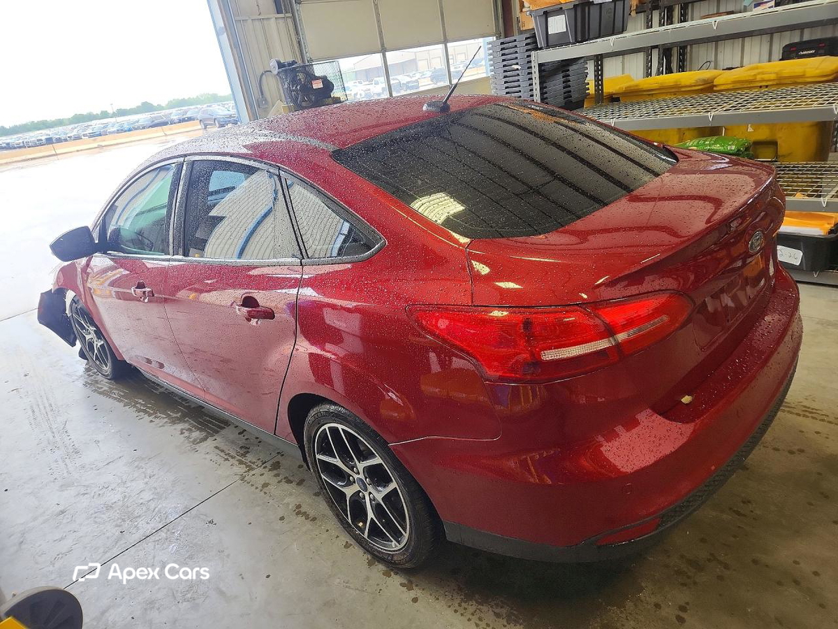 Ford Focus 2017