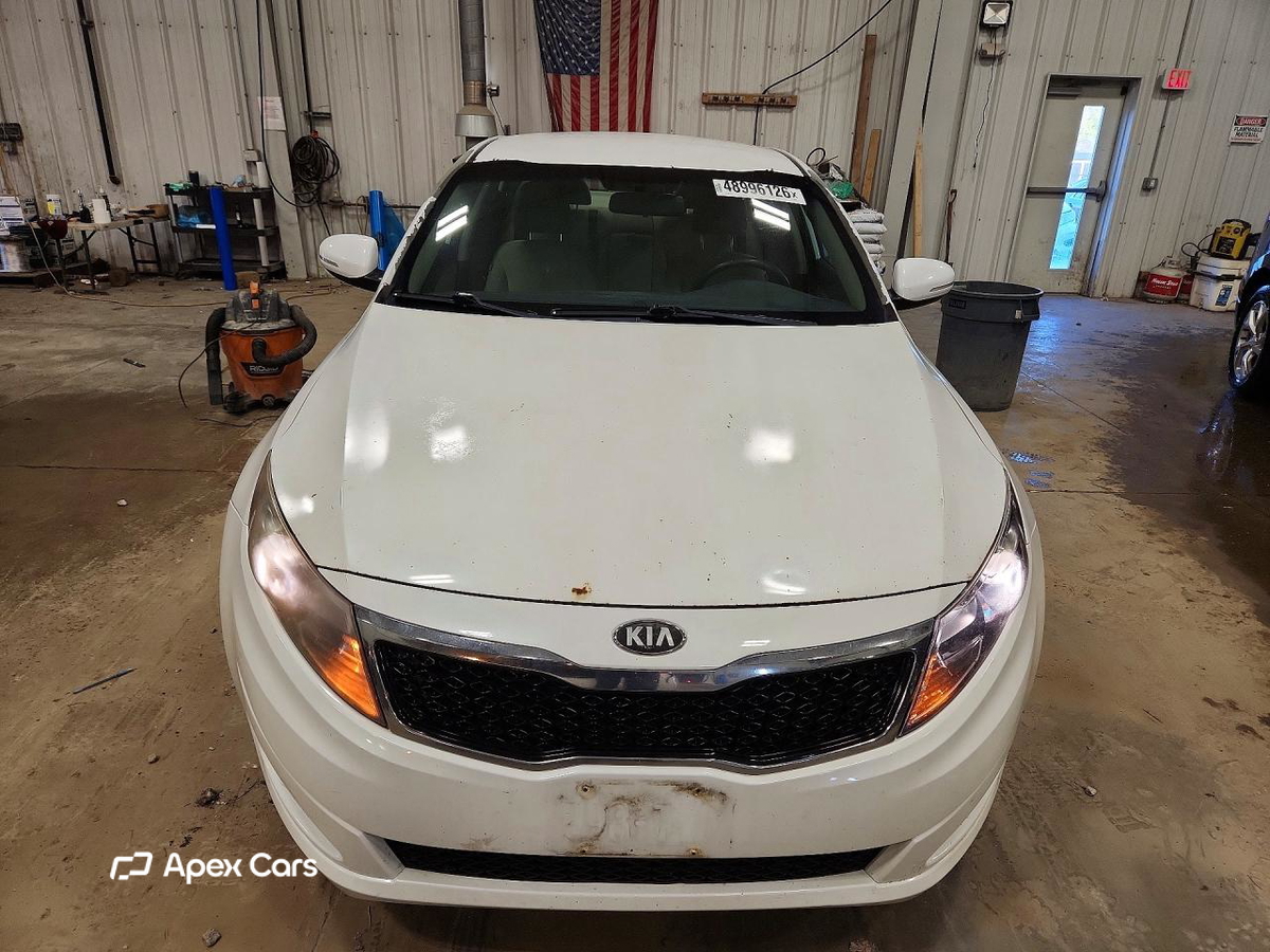 Kia Optima 2013