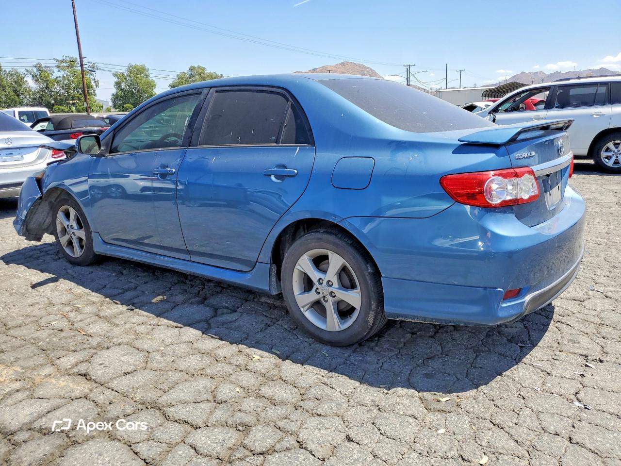 Toyota Corolla 2012