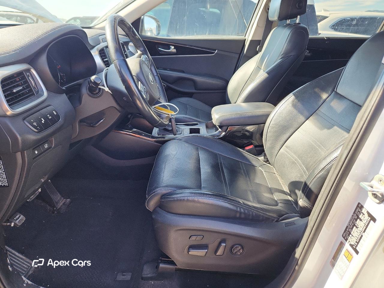 Kia Sorento 2017