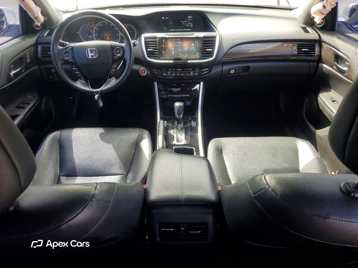 Honda Accord 2016