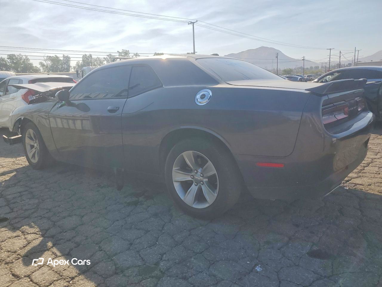 Dodge Challenger 2022