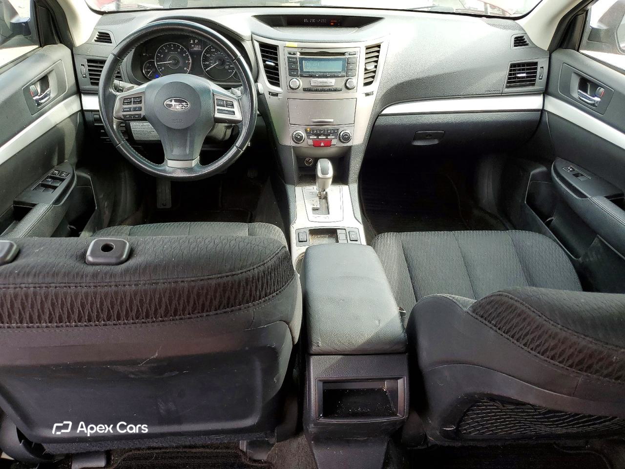Subaru Legacy 2012