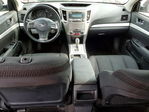 Subaru Legacy 2012