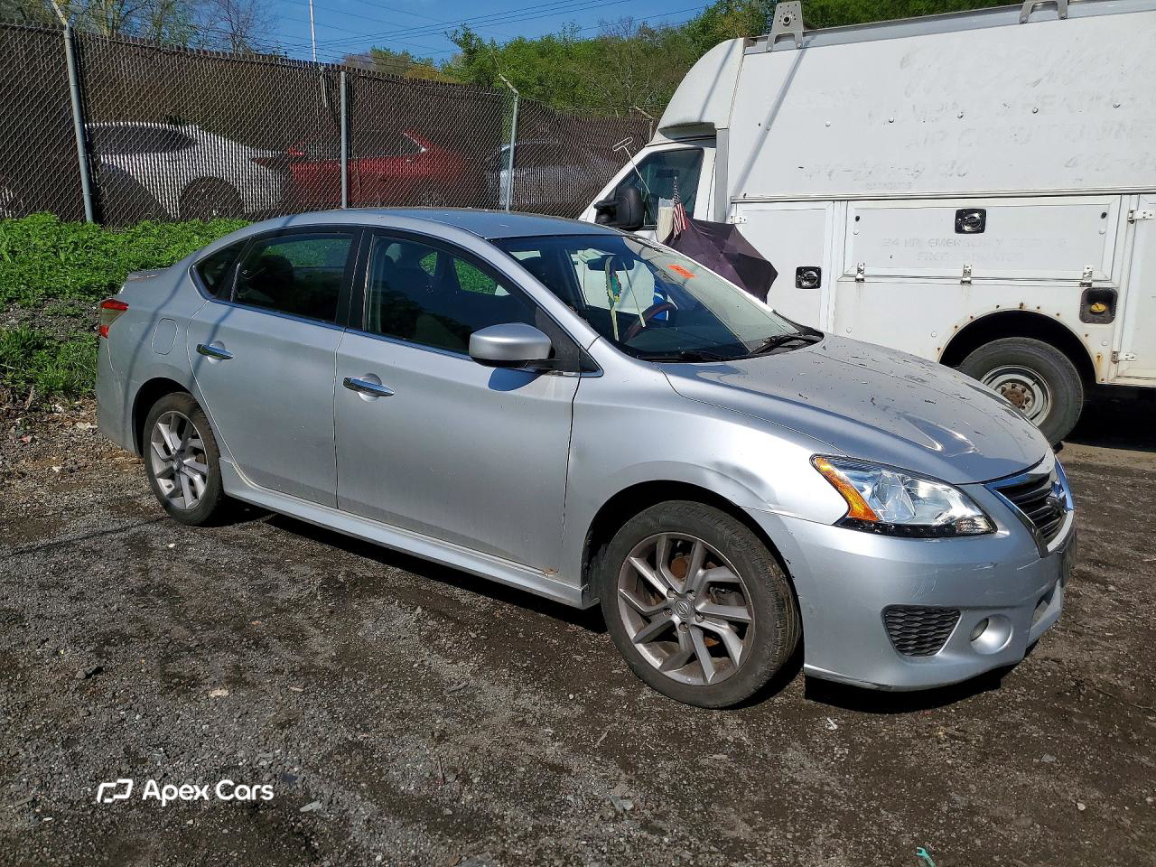 Nissan Sentra 2014