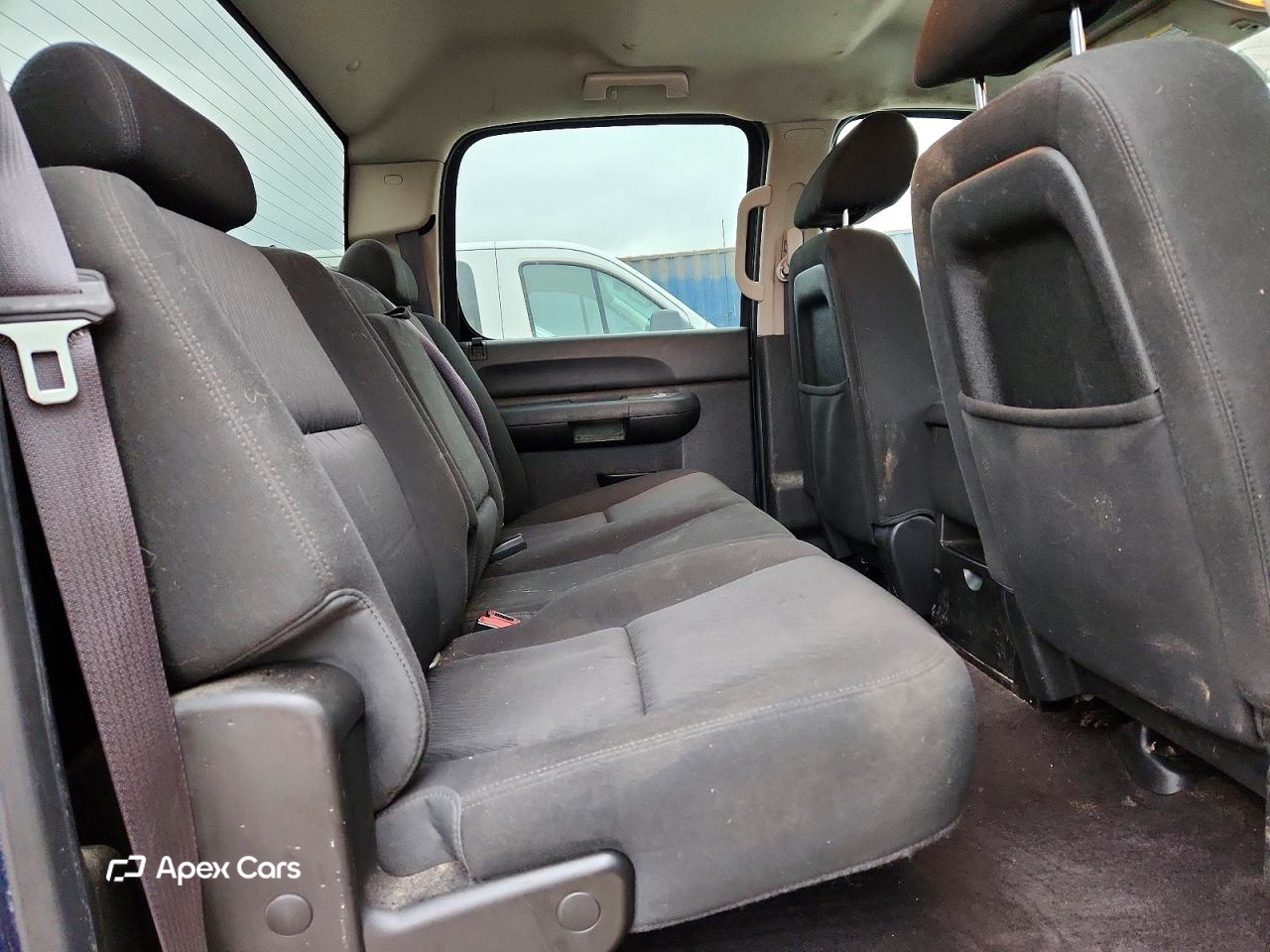 GMC Sierra 2013