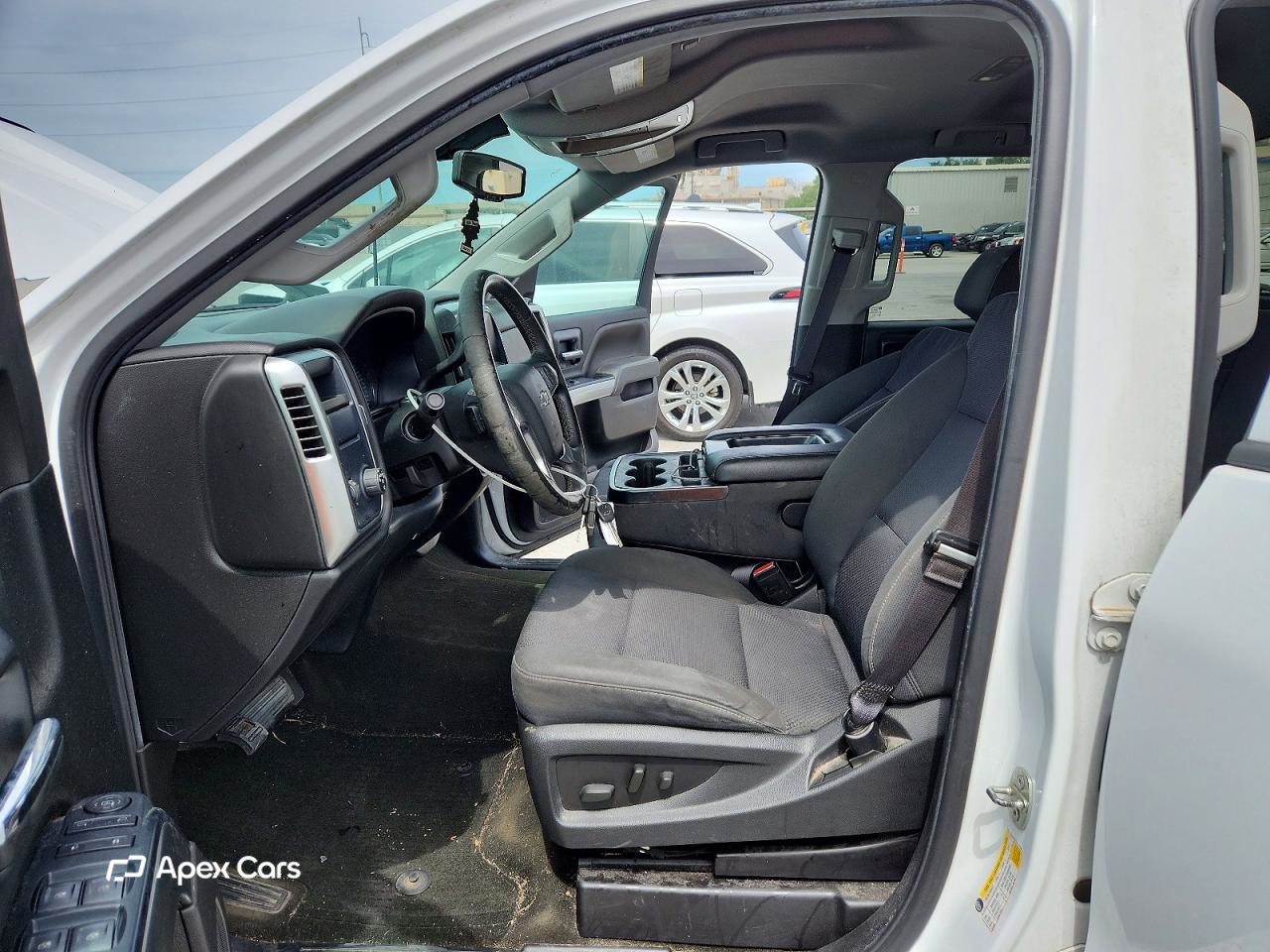 Chevrolet Silverado 2016