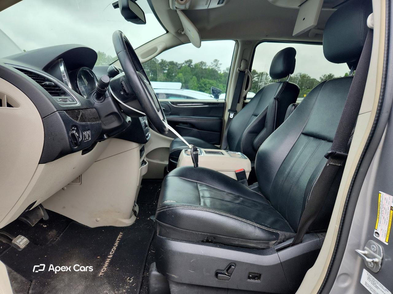 Chrysler Voyager 2014
