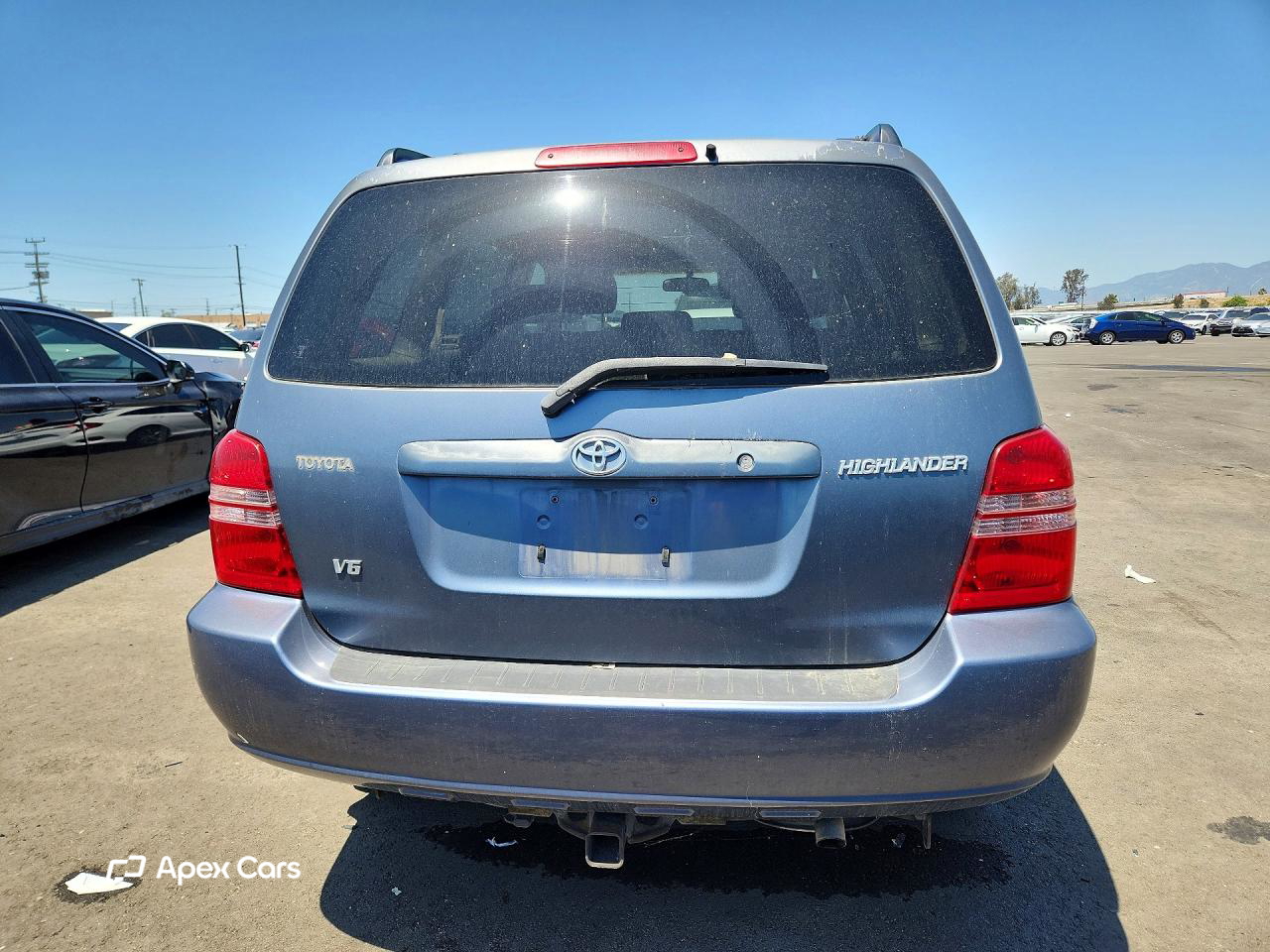 Toyota Highlander 2002