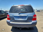 Toyota Highlander 2002