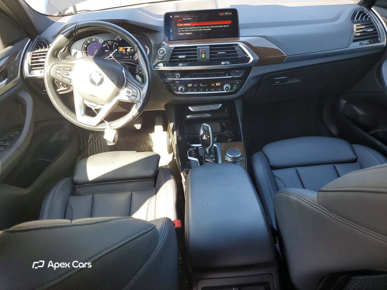 BMW X3 2019