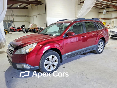 Subaru Outback 2012 - Image 1 of 13