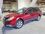 Subaru Outback 2012