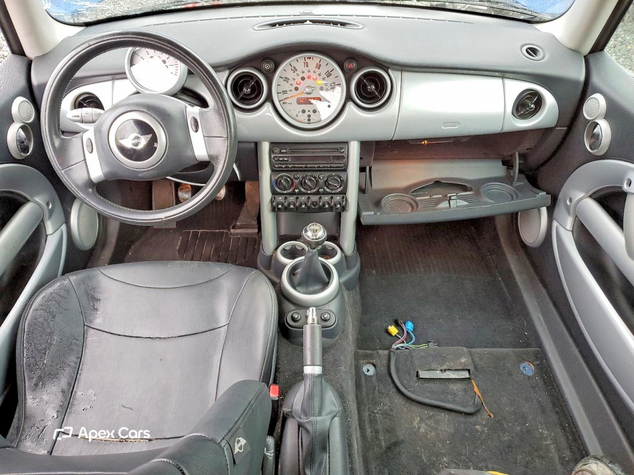 MINI Cooper 2002