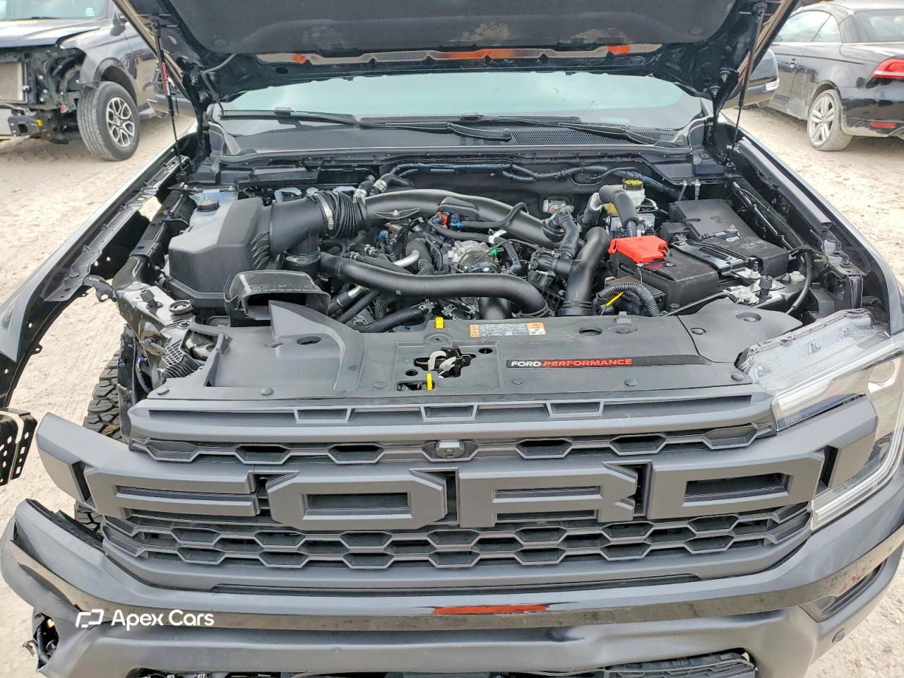 Ford Ranger 2025
