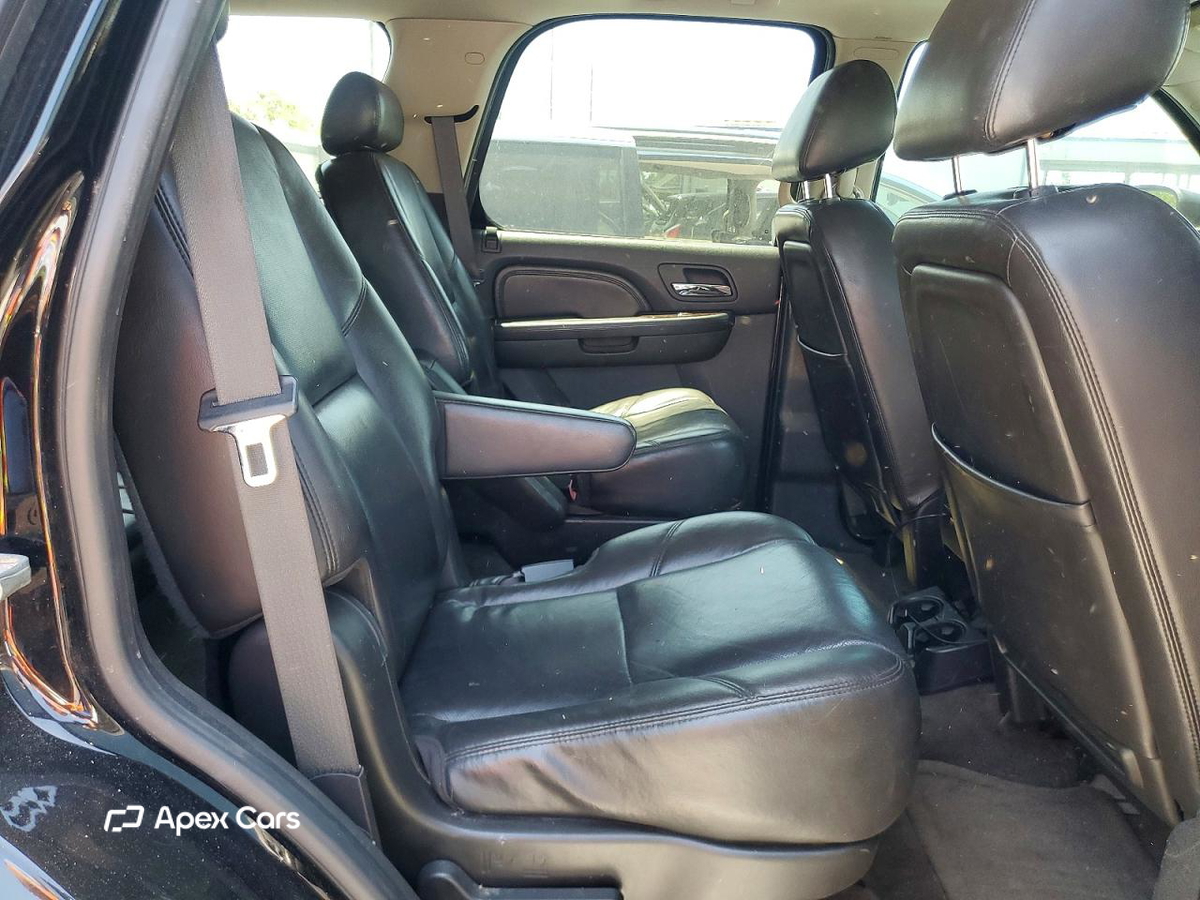 GMC Yukon 2010