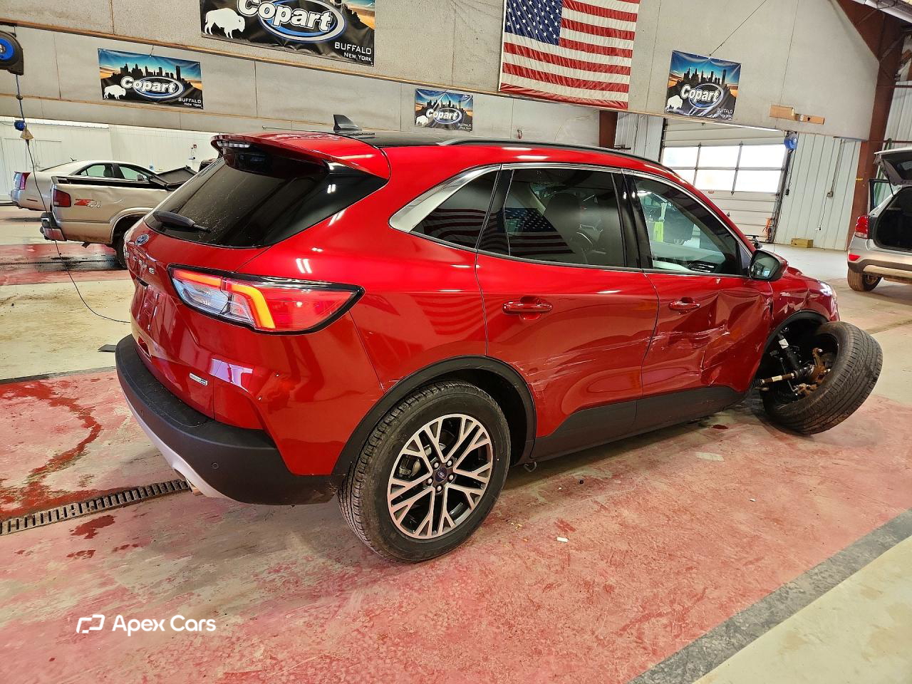 Ford Escape 2020