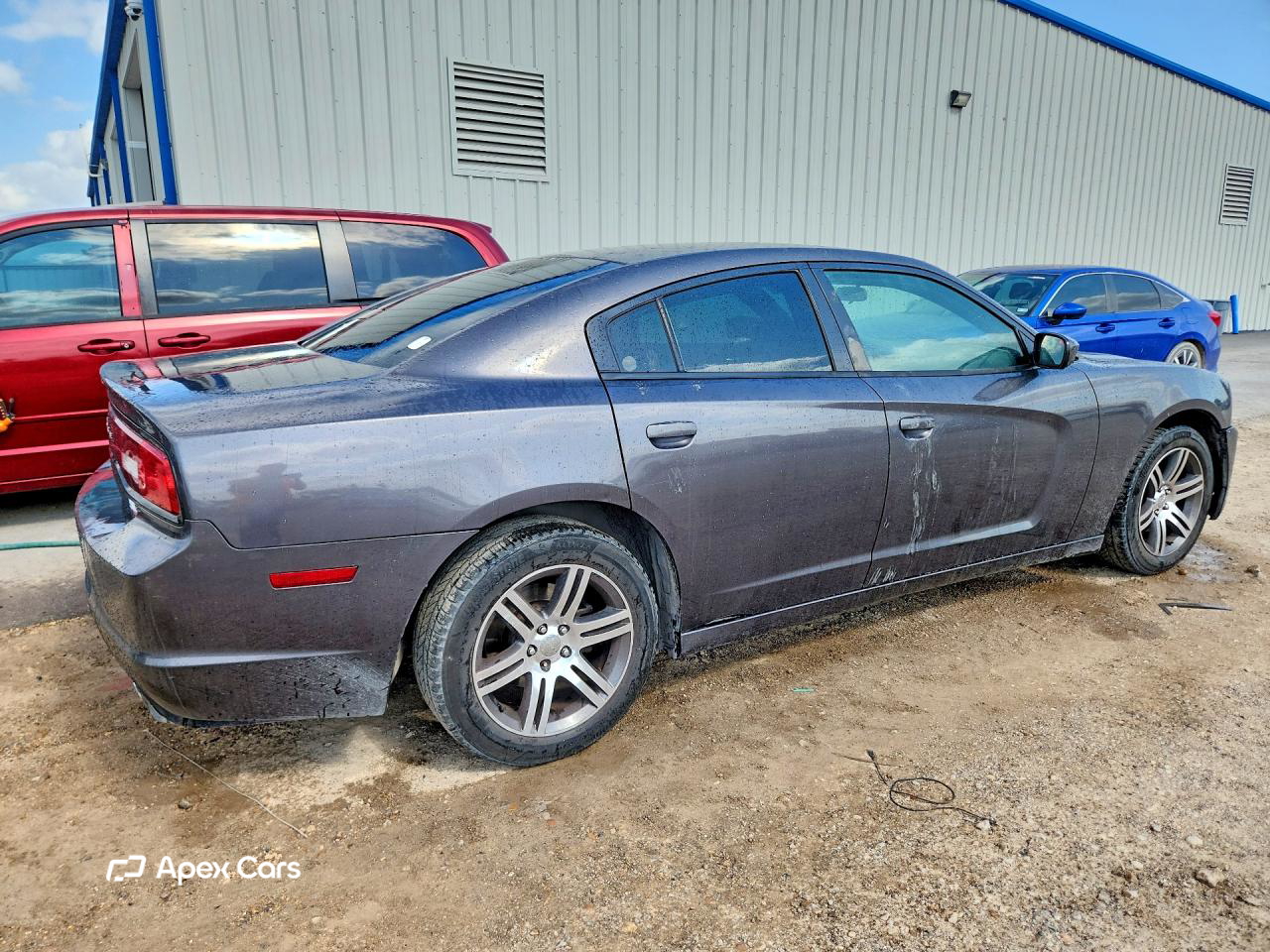 Dodge Charger 2013