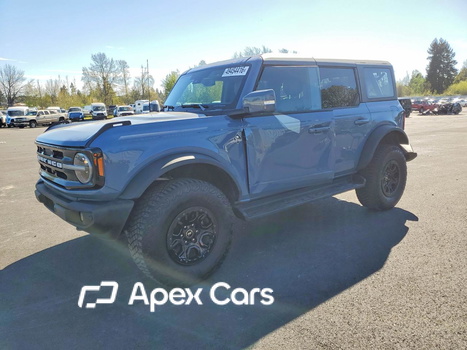 Ford Bronco 2025 - Image 1 of 12