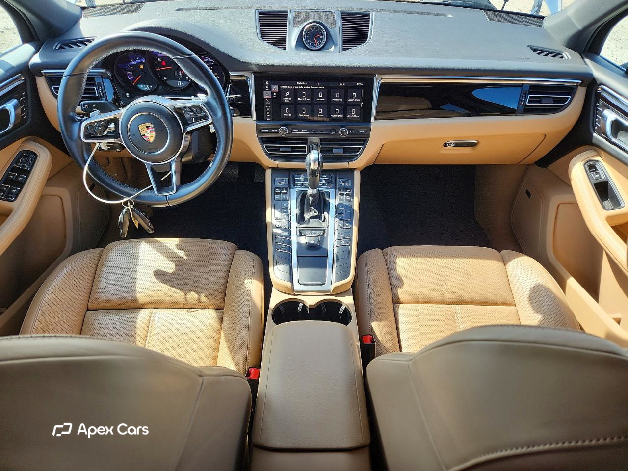 Porsche Macan 2019