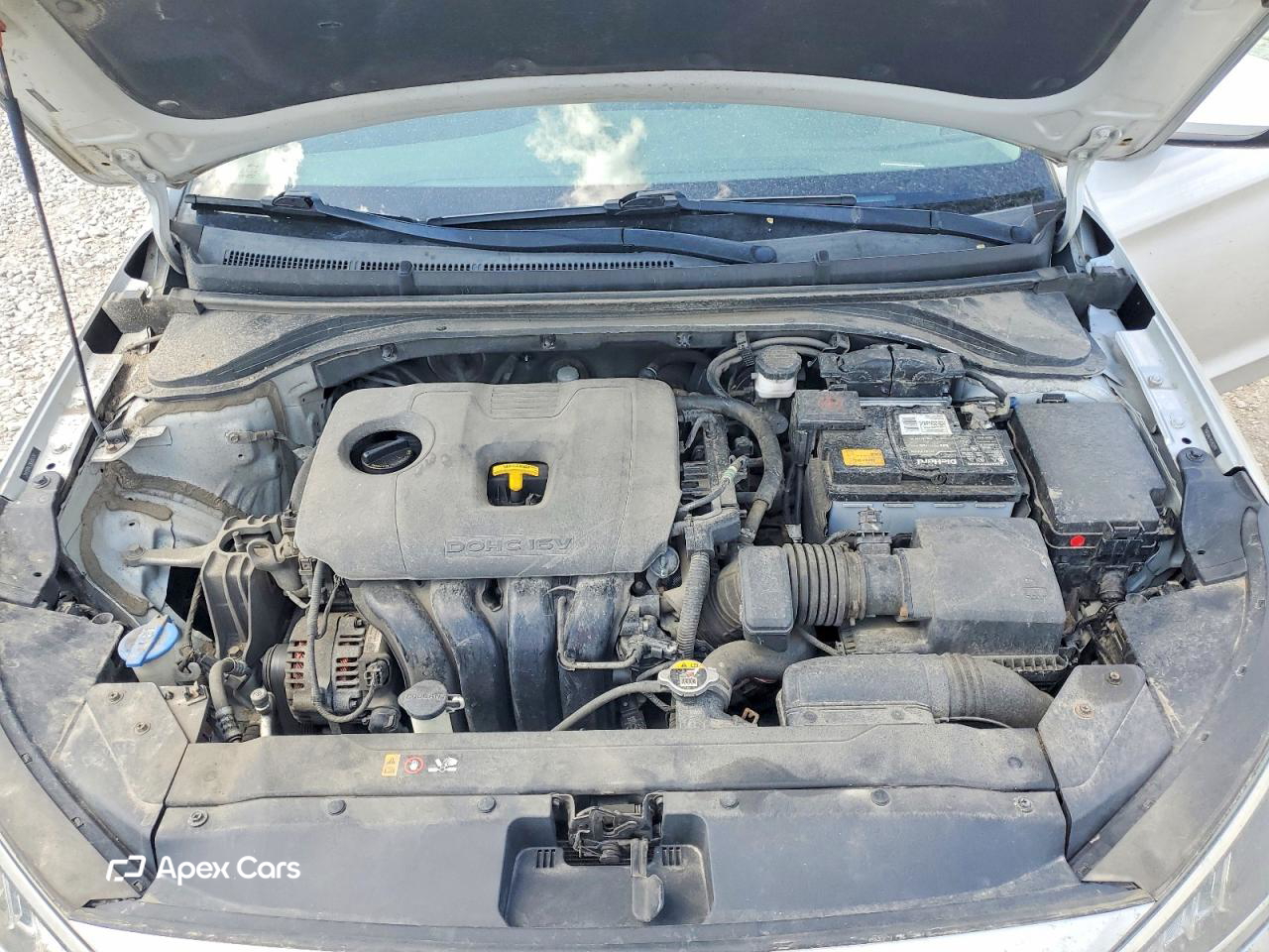 Hyundai Elantra 2020