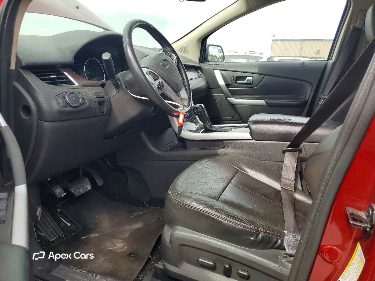 Ford Edge 2013
