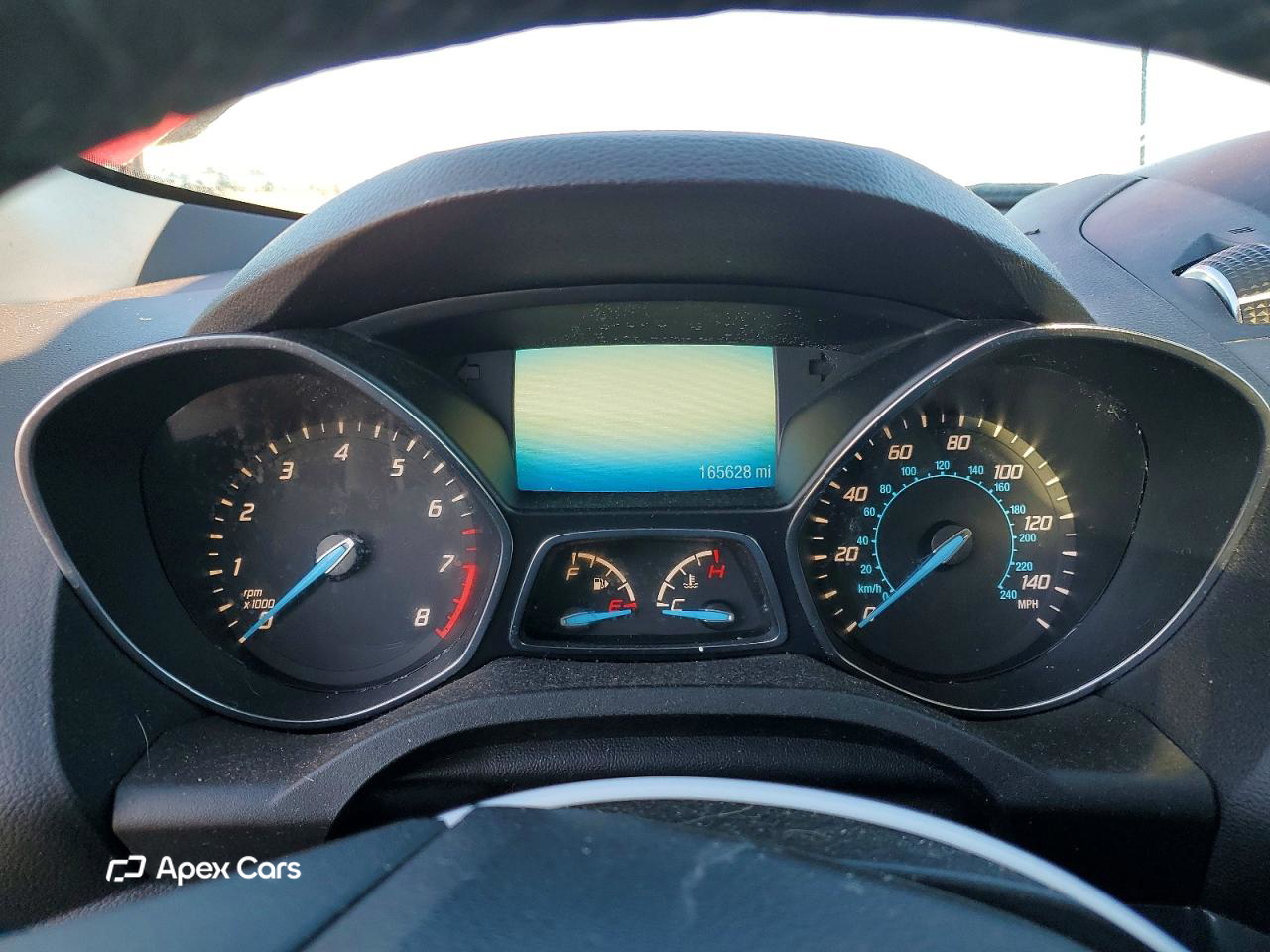 Ford Escape 2014