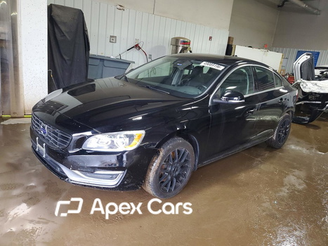 Volvo S60 2014 - Image 1 of 14