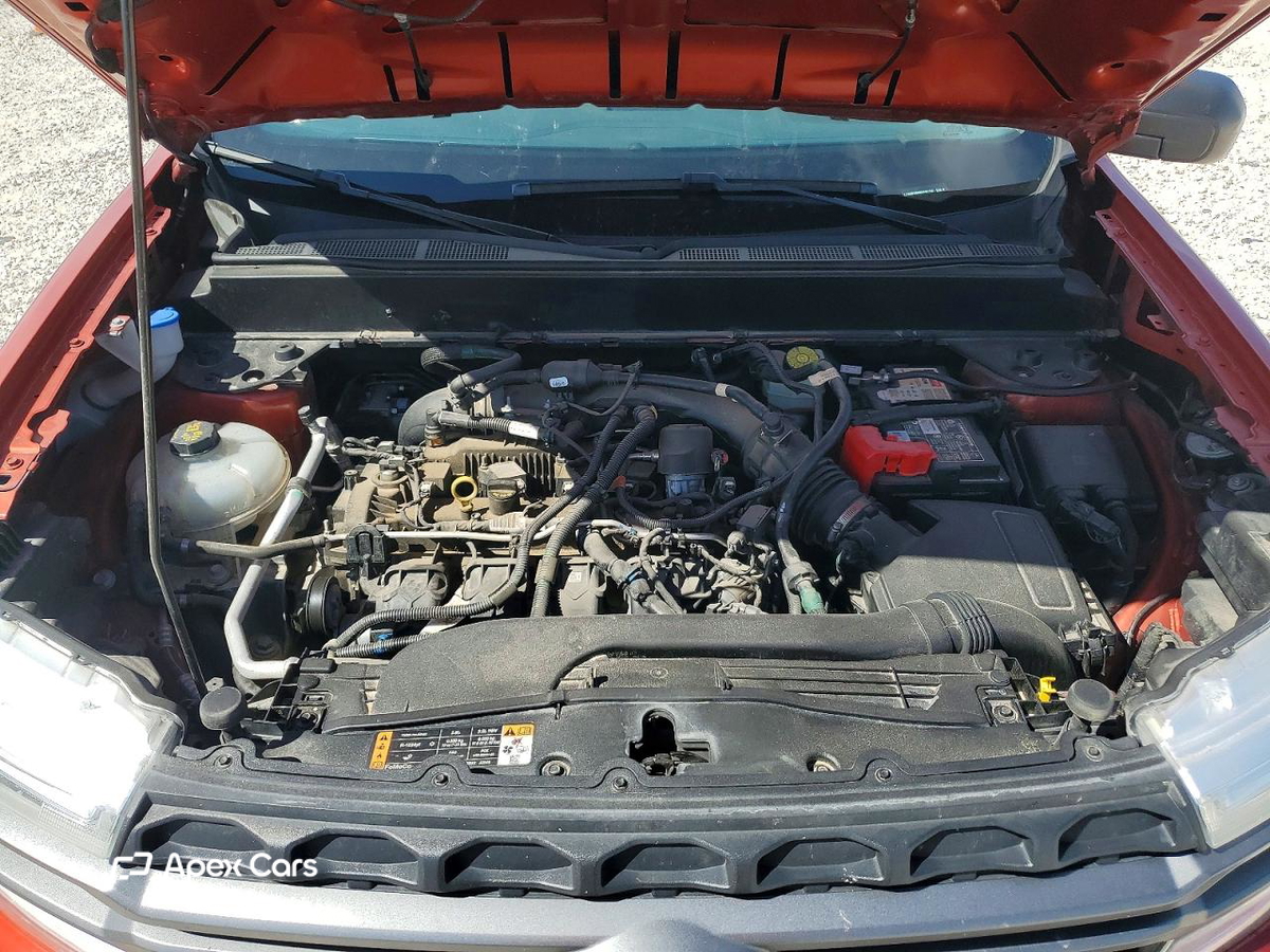 Ford Maverick 2022
