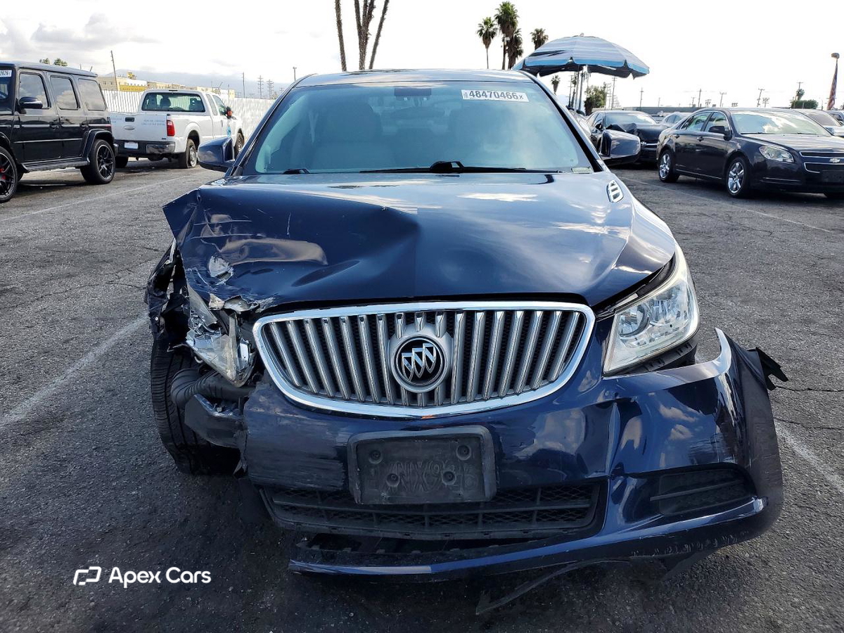 Buick LaCrosse 2012