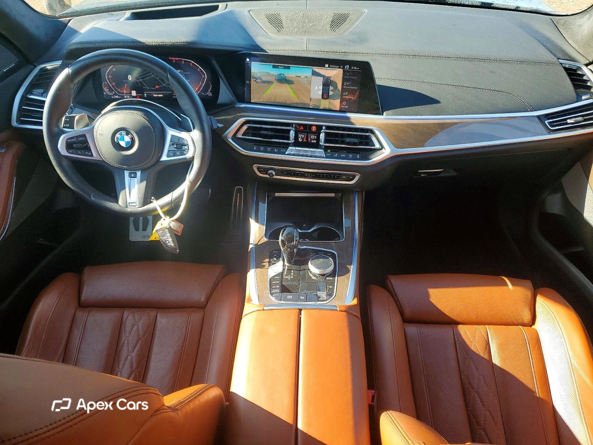BMW X7 2020