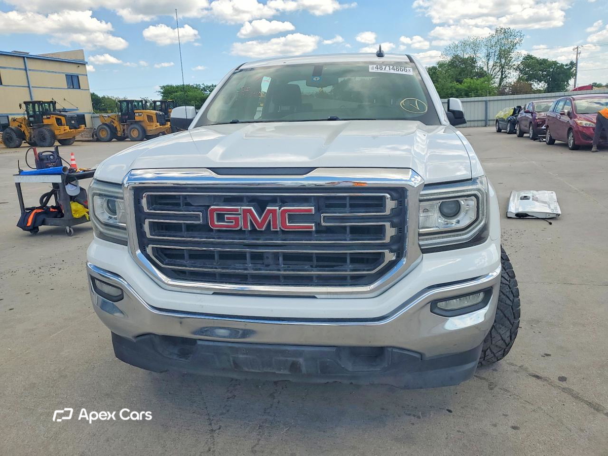 GMC Sierra 2017