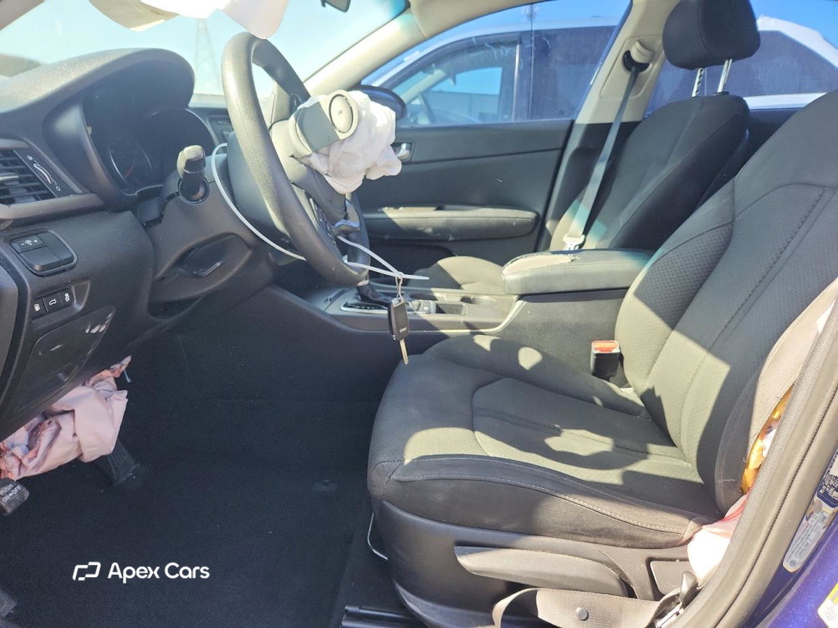 Kia Optima 2017