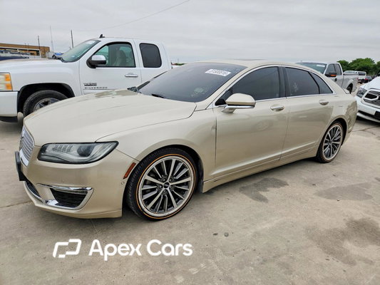 Lincoln MKZ 2017 - Image 1 of 12