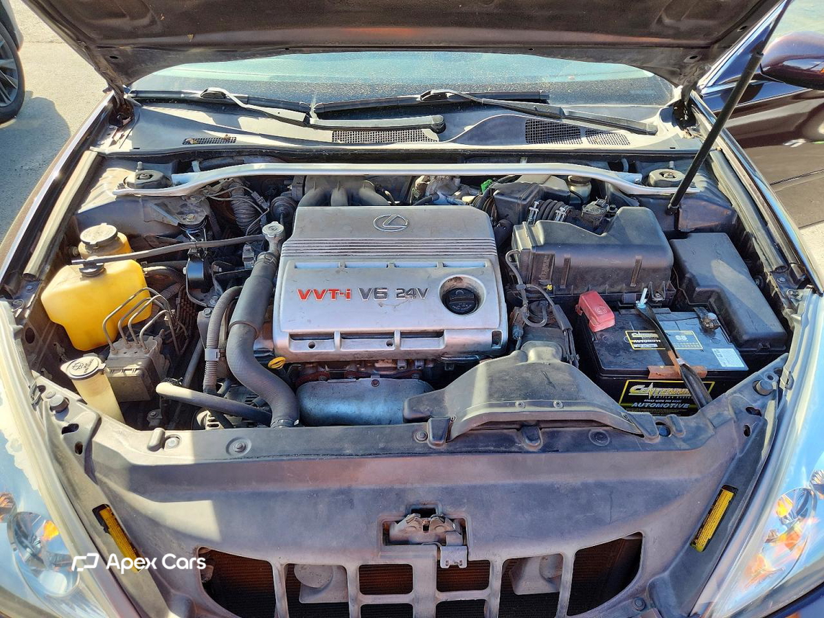 Lexus ES 2002