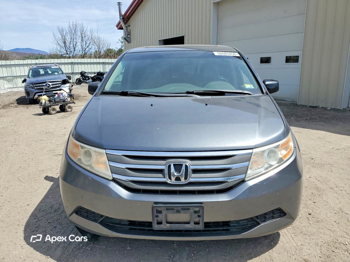 Honda Odyssey 2011