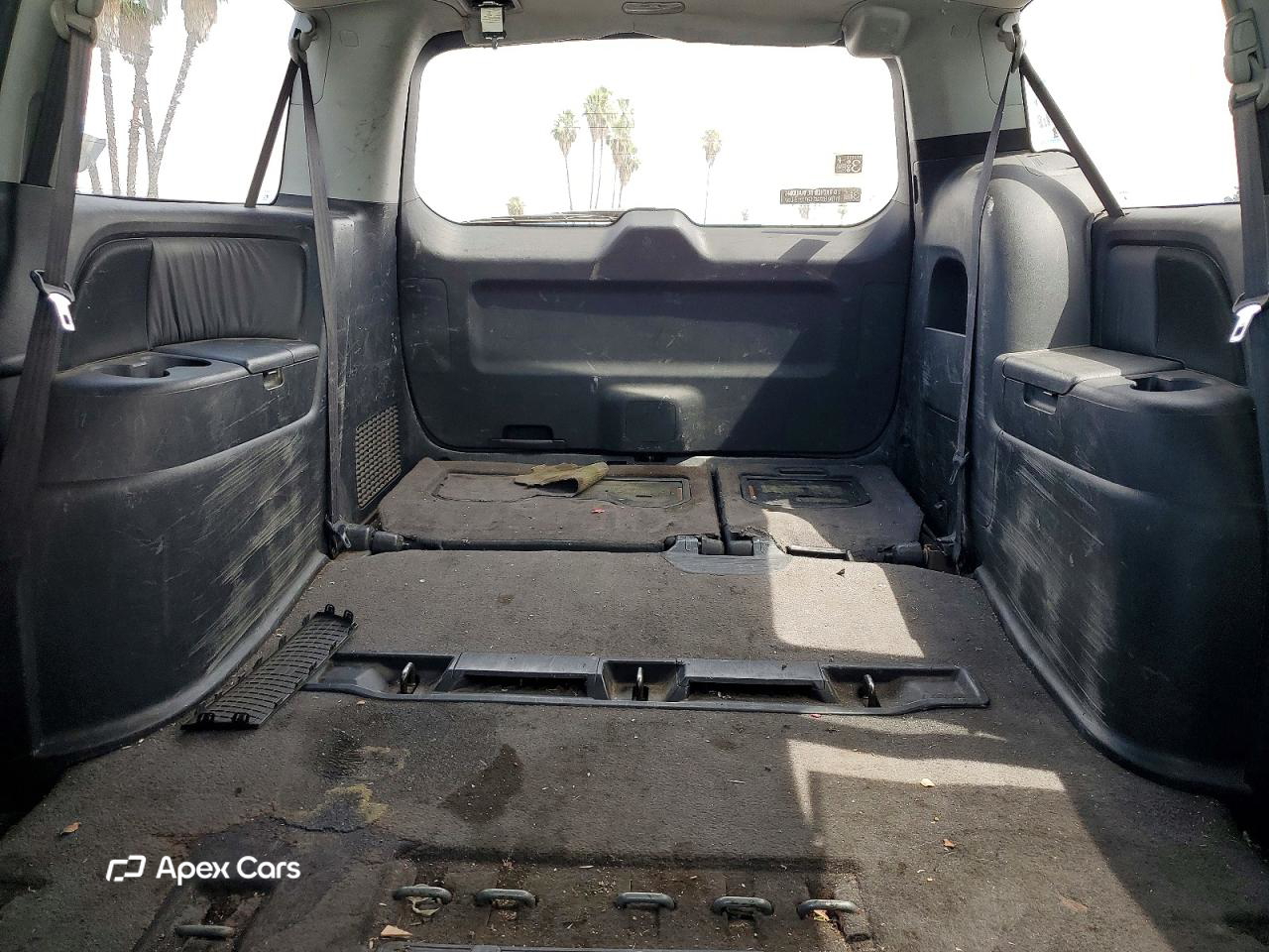 Honda Odyssey 2006