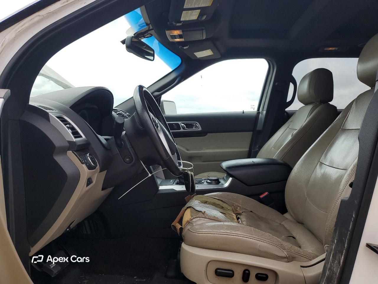 Ford Explorer 2011