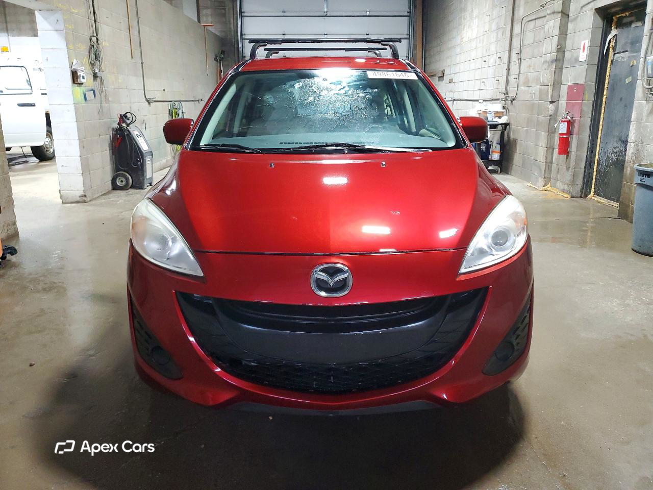 Mazda 5 2012
