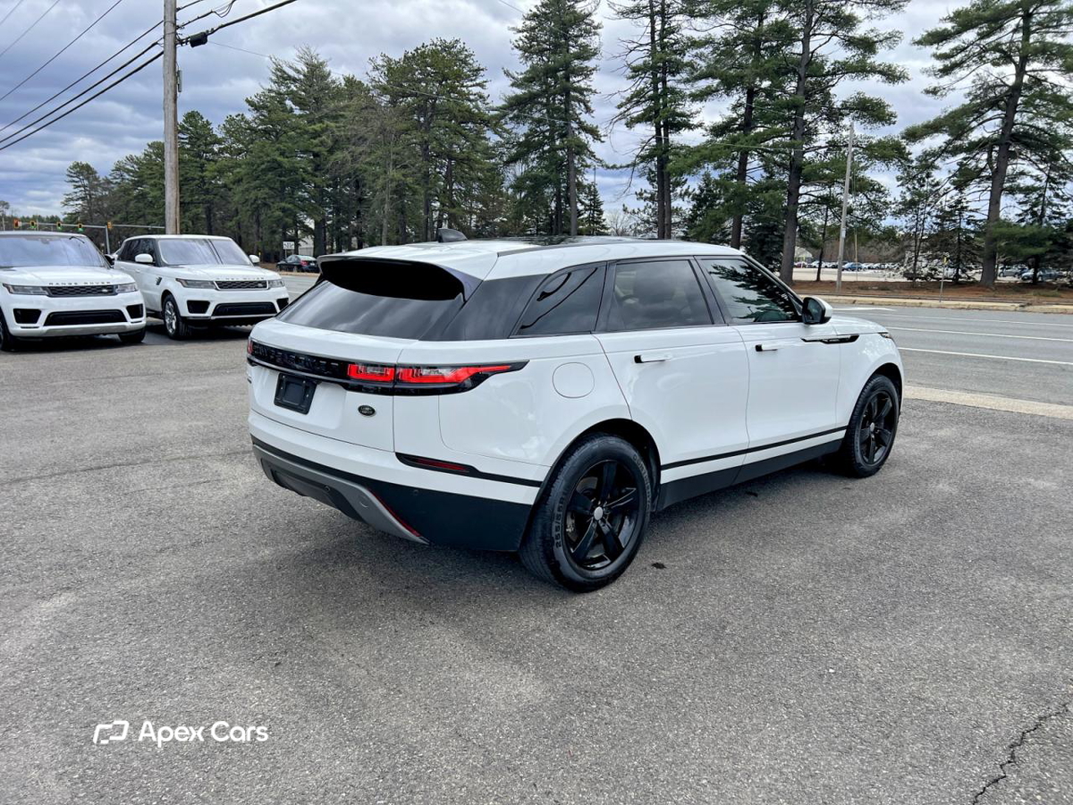 Land Rover Range Rover 2018